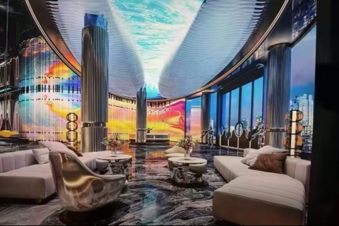 运城夜场绽放梦想舞台邀你加入